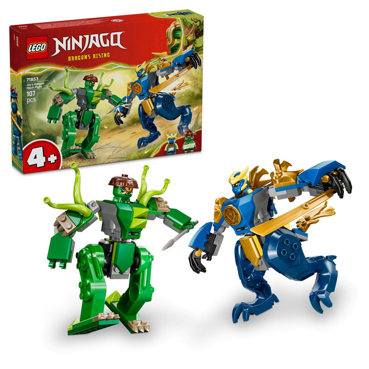 Ninjago - Jay&
