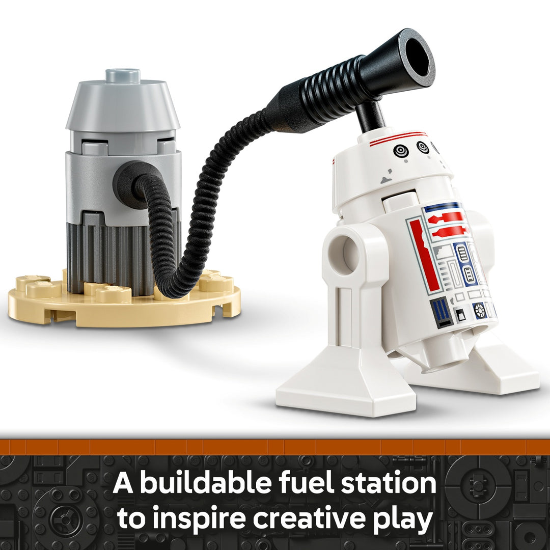 Star Wars Mando and Grogu&