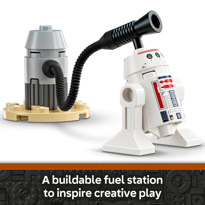 Star Wars Mando and Grogu&
