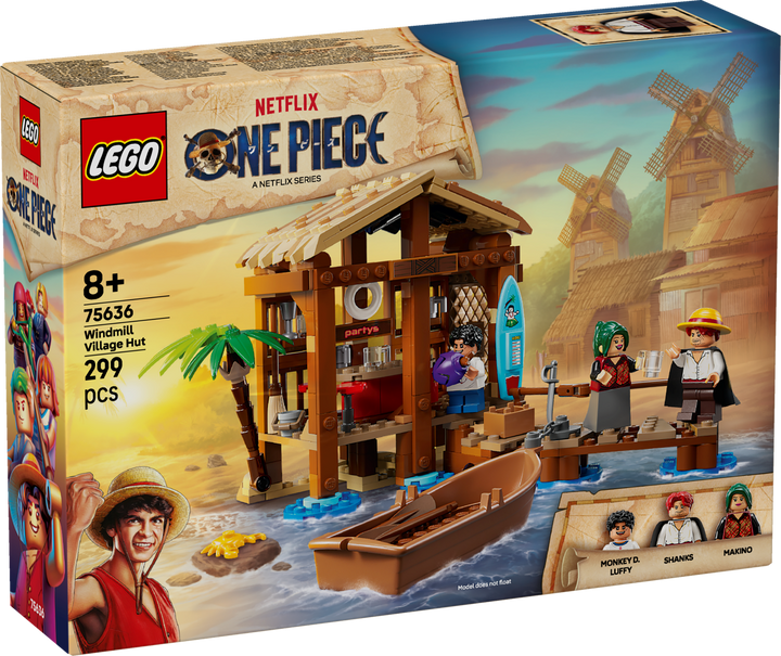 One Piece - Battle at Arlong Park