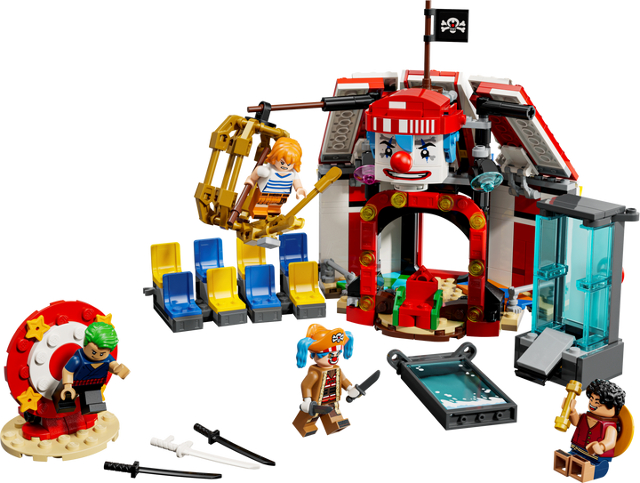 One Piece - Buggy the Clown&