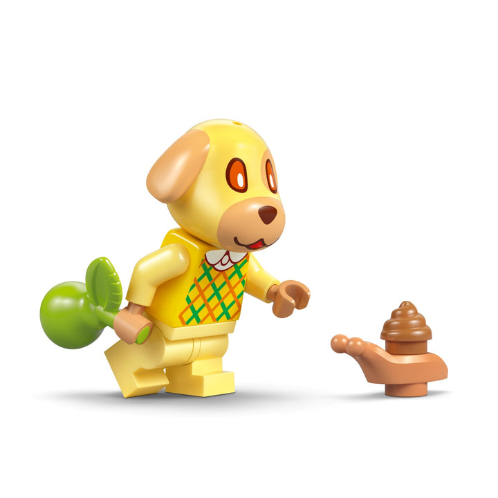Animal Crossing - Goldie&
