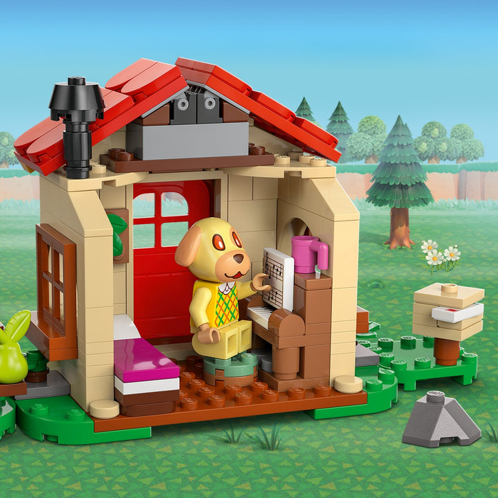 Animal Crossing - Goldie&