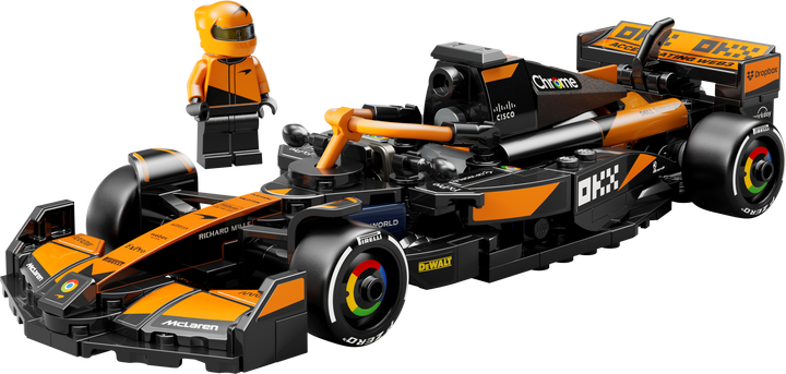 Speed Champions - McLaren F1® Team MCL38 Race Car