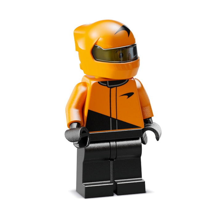 Speed Champions - McLaren F1® Team MCL38 Race Car