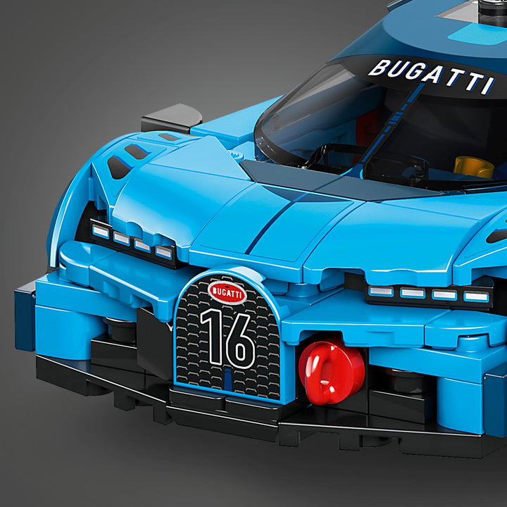 Speed Champions - Bugatti Vision GT Hyper Sports Car