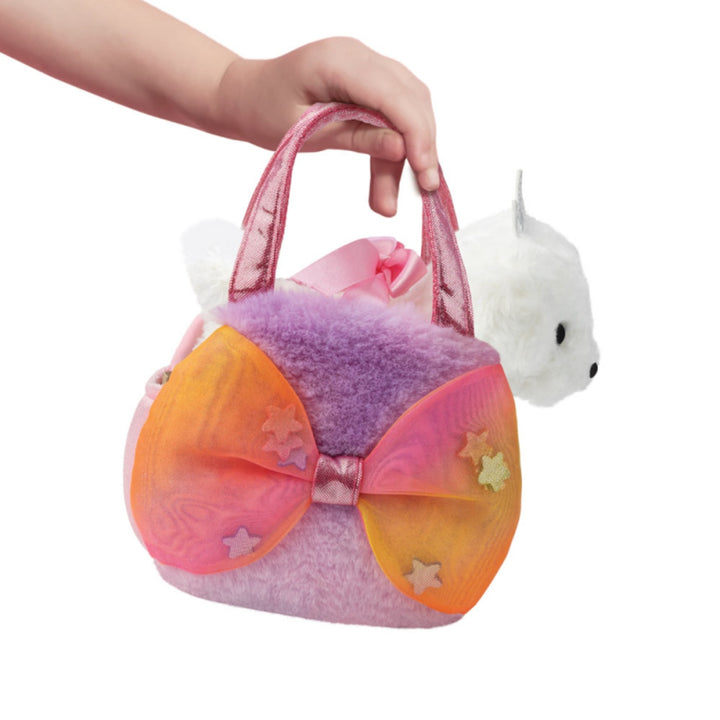 Aurora Fancy Pals - Big Bow Princess Puppy