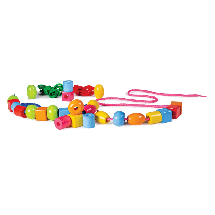 Crate of Lacing Beads