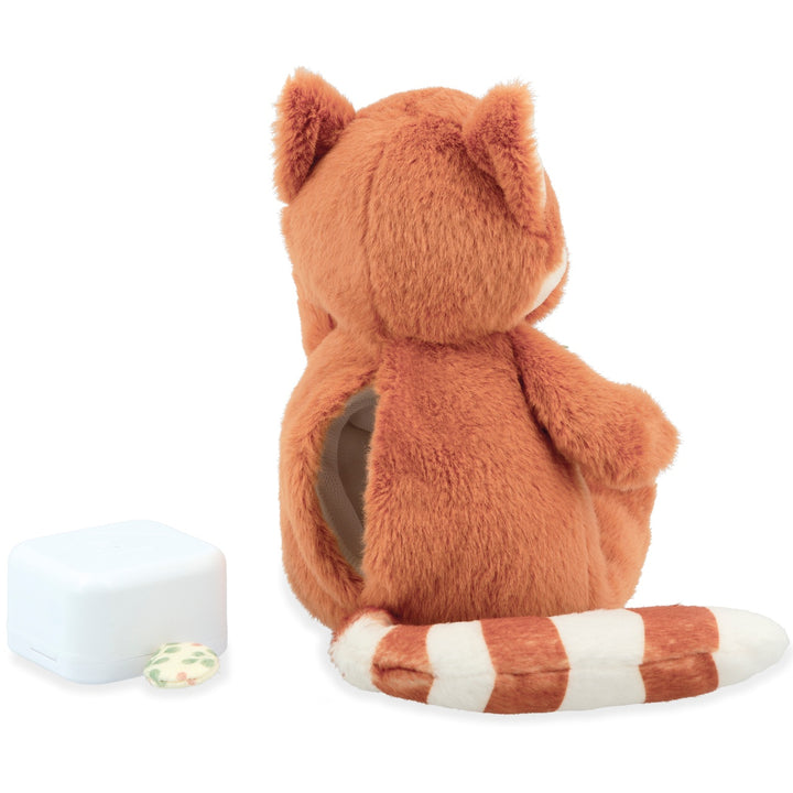 Kaloo Musical Soft Toy - Red Panda