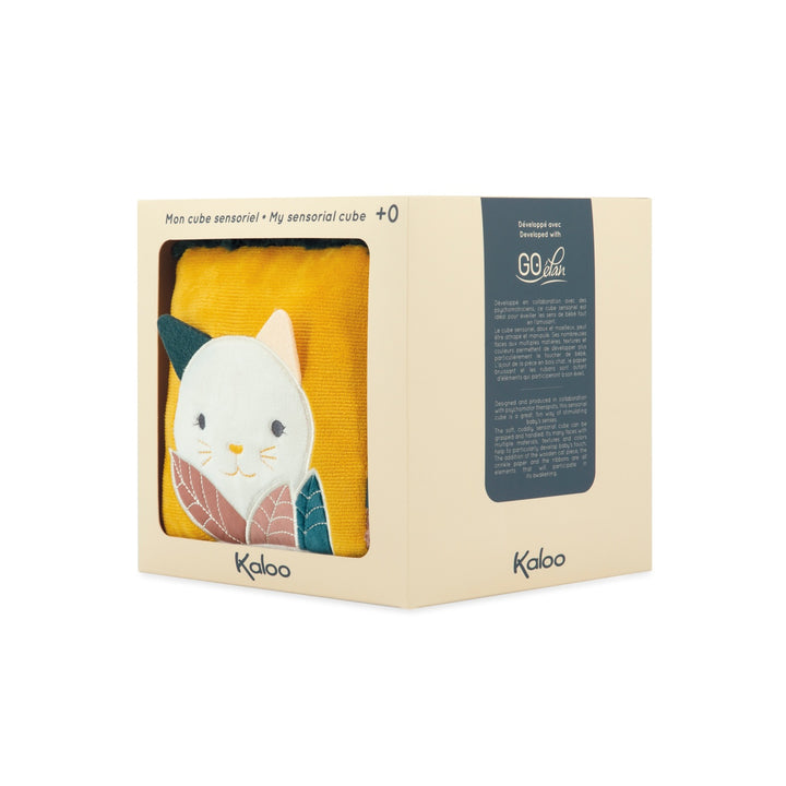 Kaloo Sensory Cube