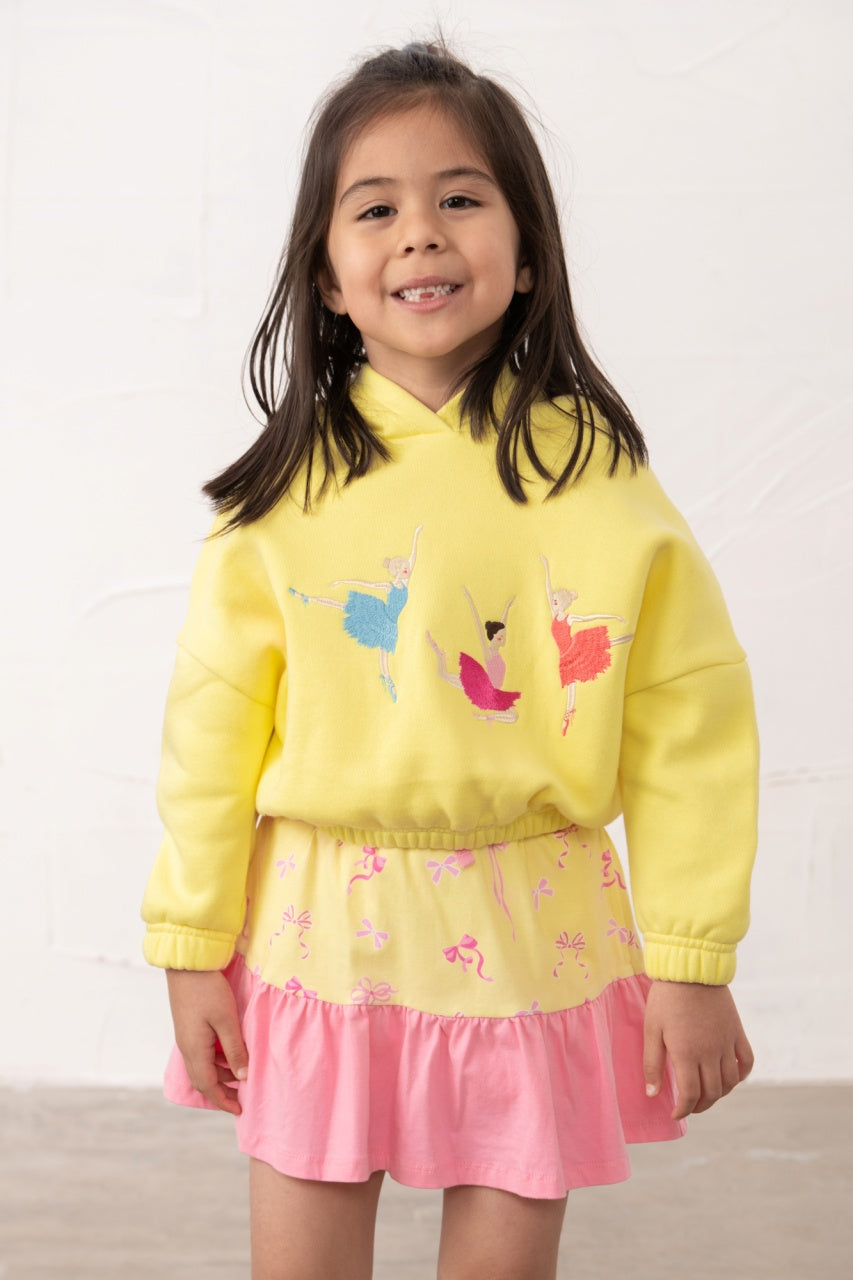 Lighthouse Winnie Jersey - Yellow / Ballerina