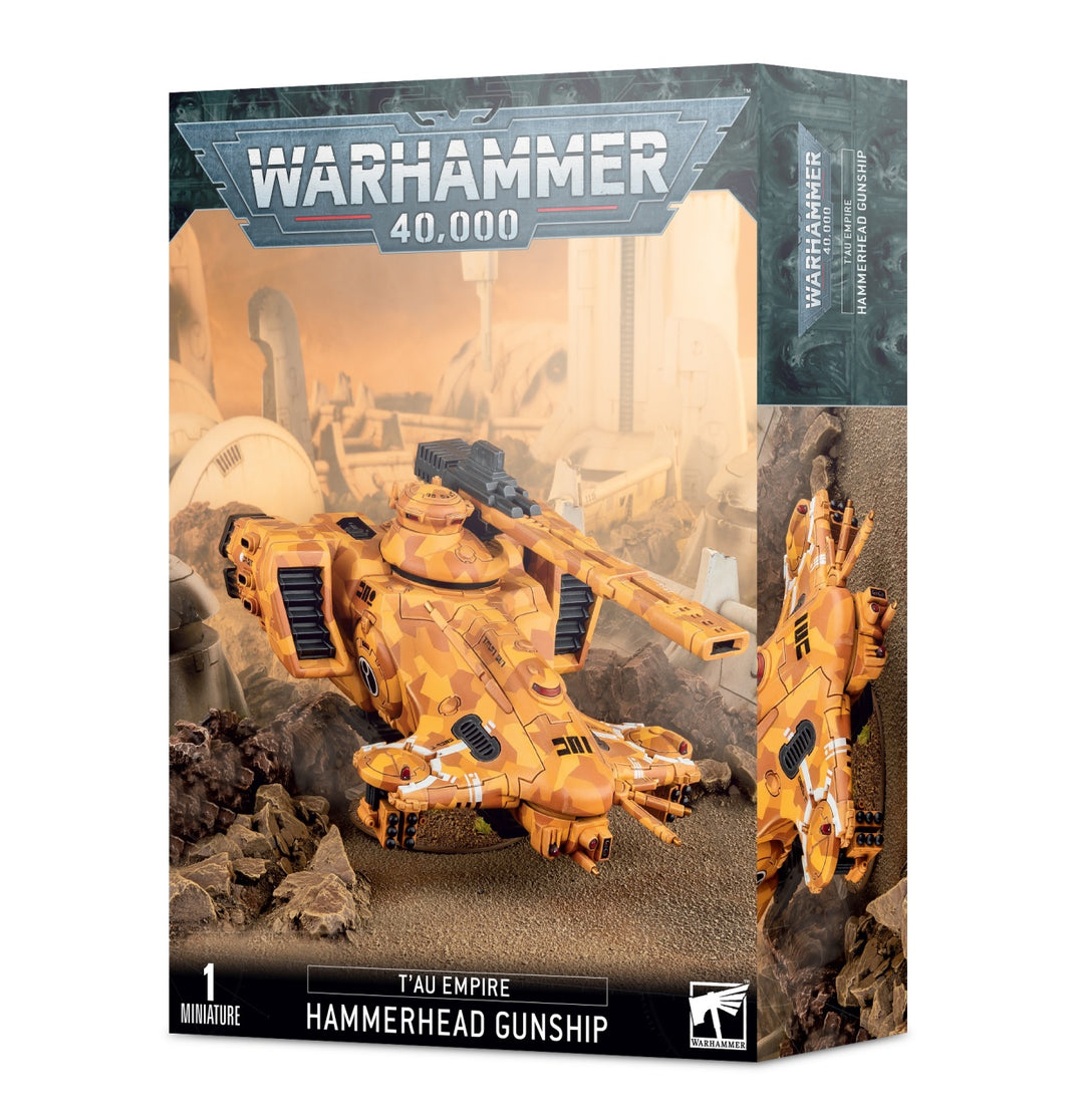 Warhammer 40K T&