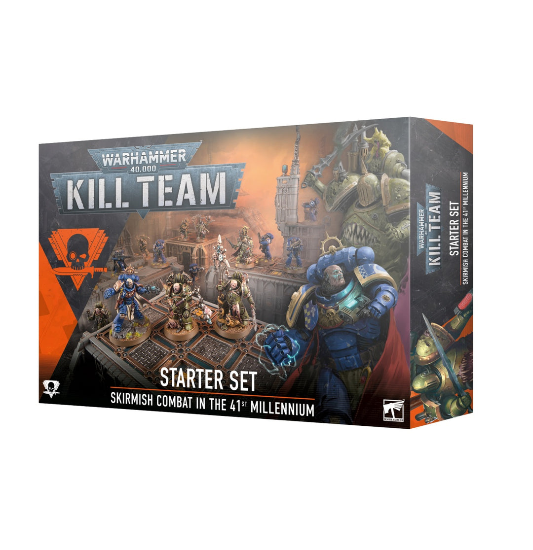 Warhammer 40K Kill Team - Starter Set Skirmish Combat in the 41st Millenium