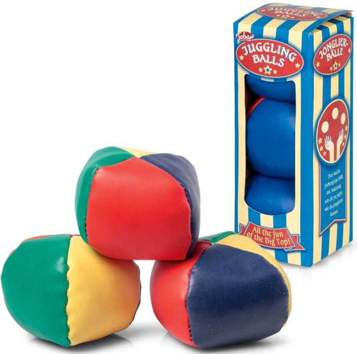 Juggling Balls