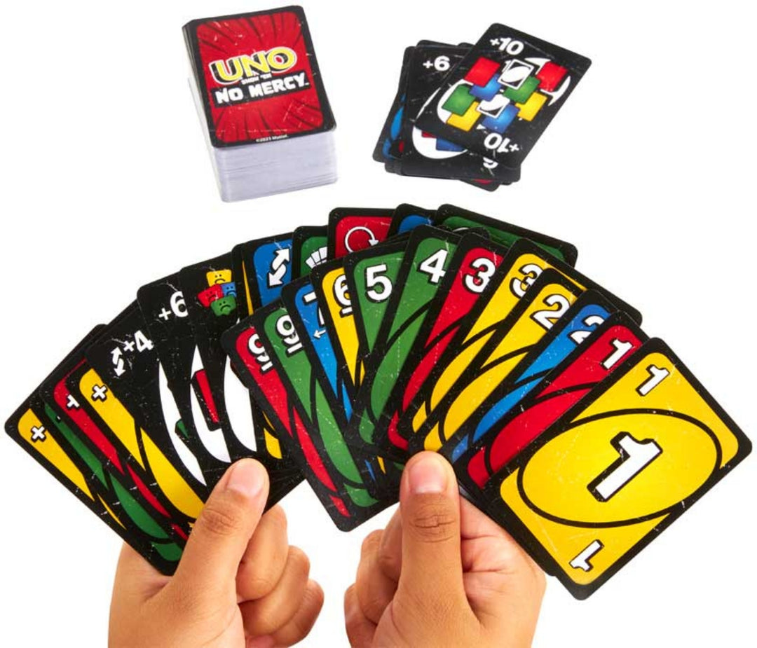Uno No Mercy