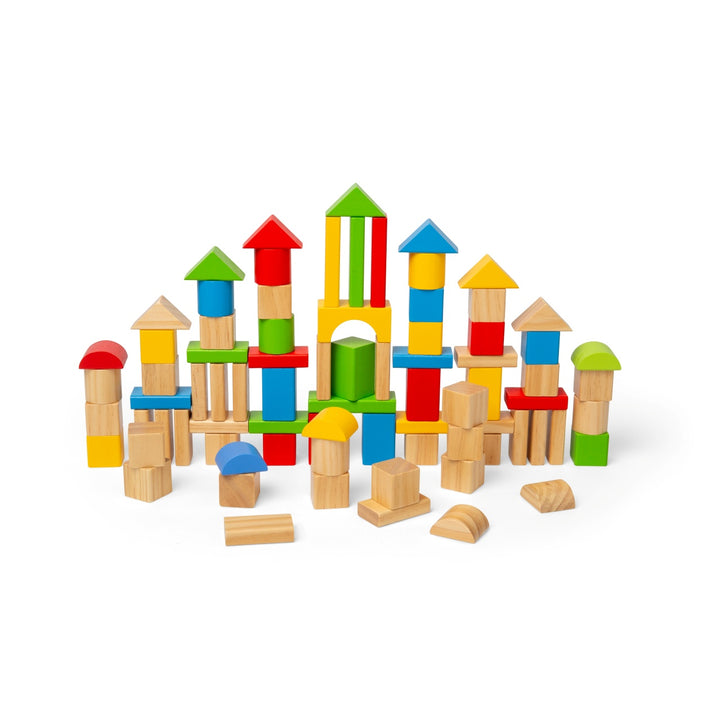 First Building Blocks