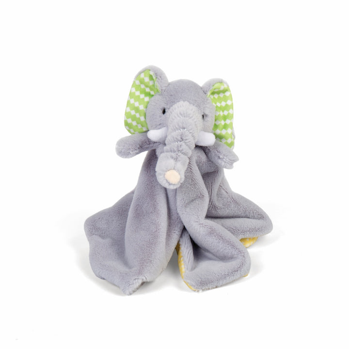 Elephant Plush Comforter