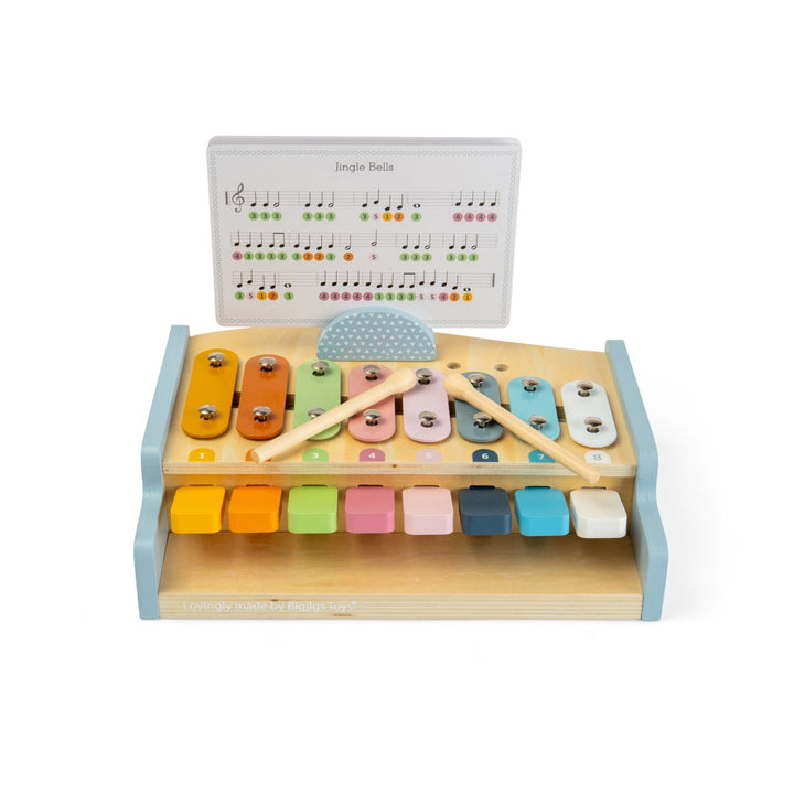 Bigjigs Xylo Piano
