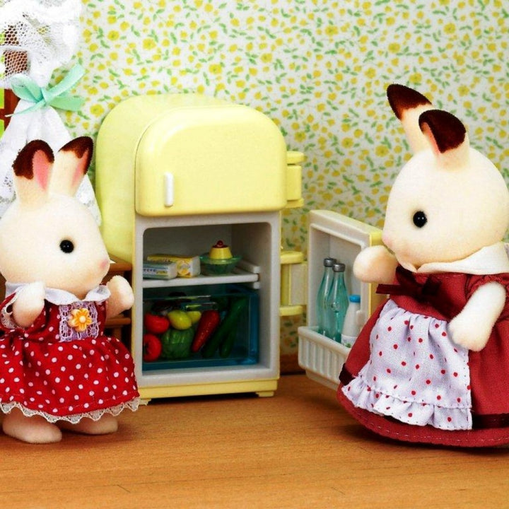 Sylvanian Families - Chocolate Rabbit Mother Set