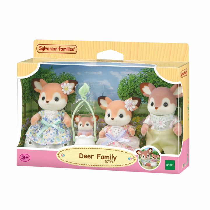 Sylvanian Families - Deer Family