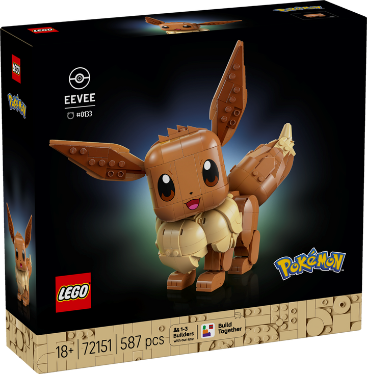 Pokémon - Eevee