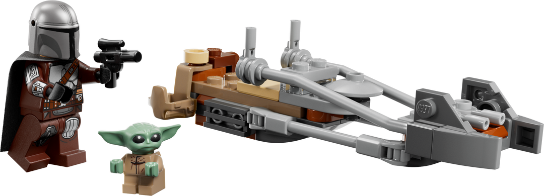Star Wars™ - The Mandalorian &amp; Grogu&