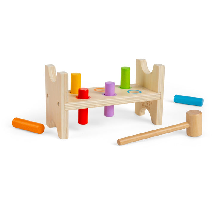 Bigjigs First Hammer Bench