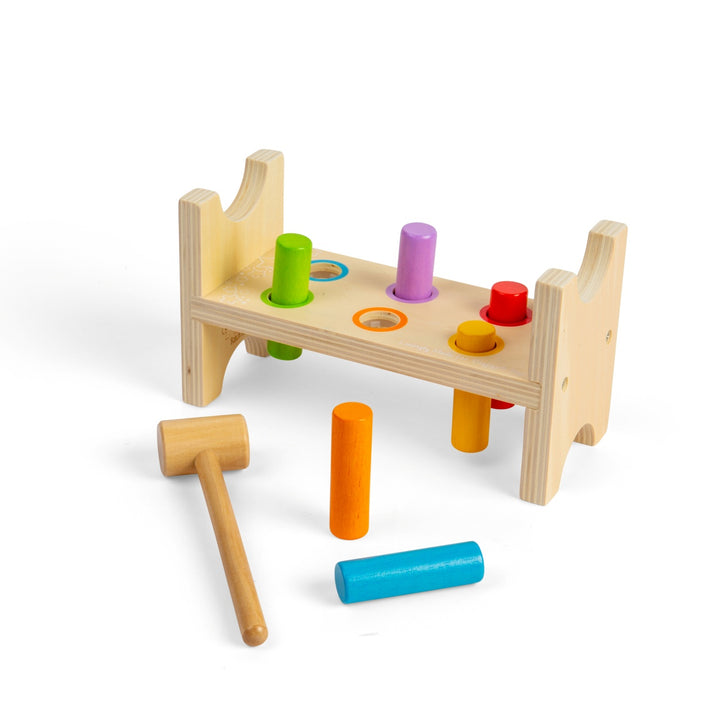 Bigjigs First Hammer Bench