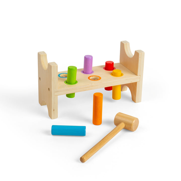 Bigjigs First Hammer Bench