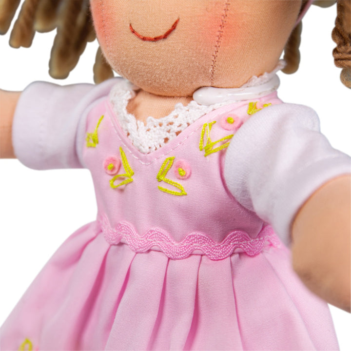 Bigjigs Rag Doll Rose 28