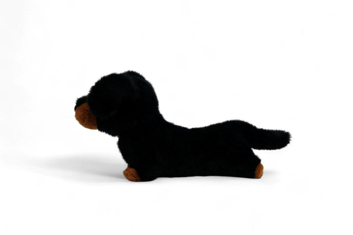 One Love Soft Toy - Pumpkin the Dachshund