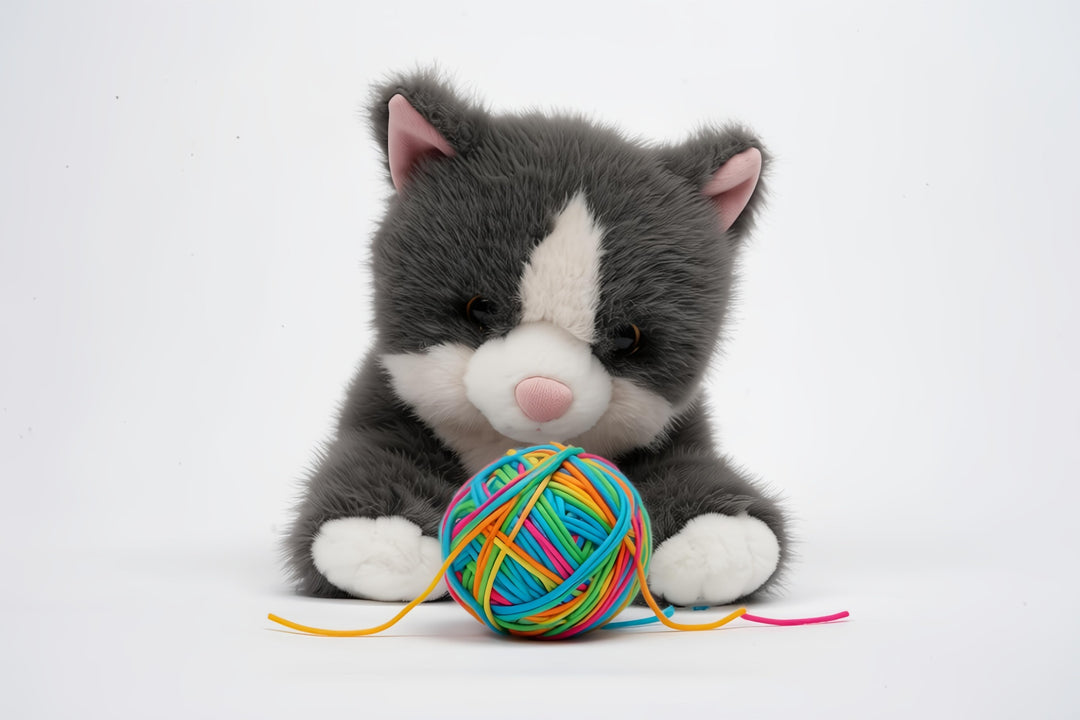 One Love Soft Toy - Misty the Cat