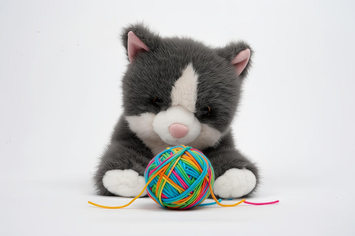 One Love Soft Toy - Misty the Cat