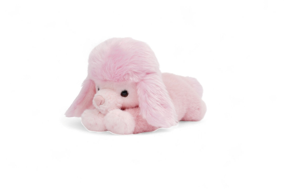 One Love Soft Toy - Millie the Pink Poodle