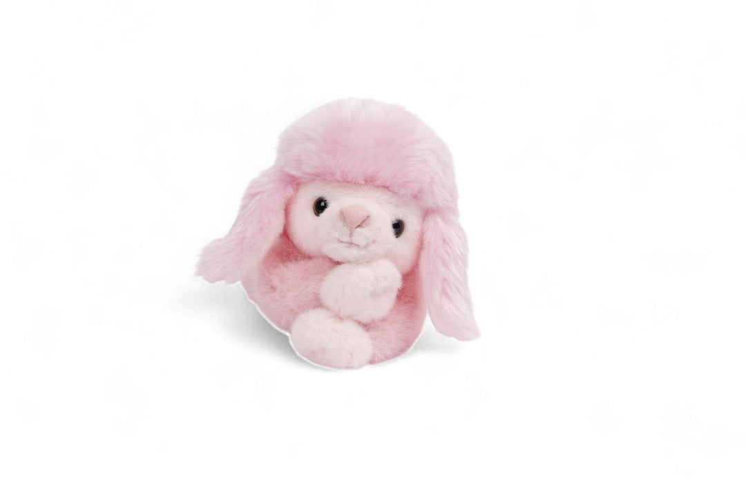 One Love Soft Toy - Millie the Pink Poodle