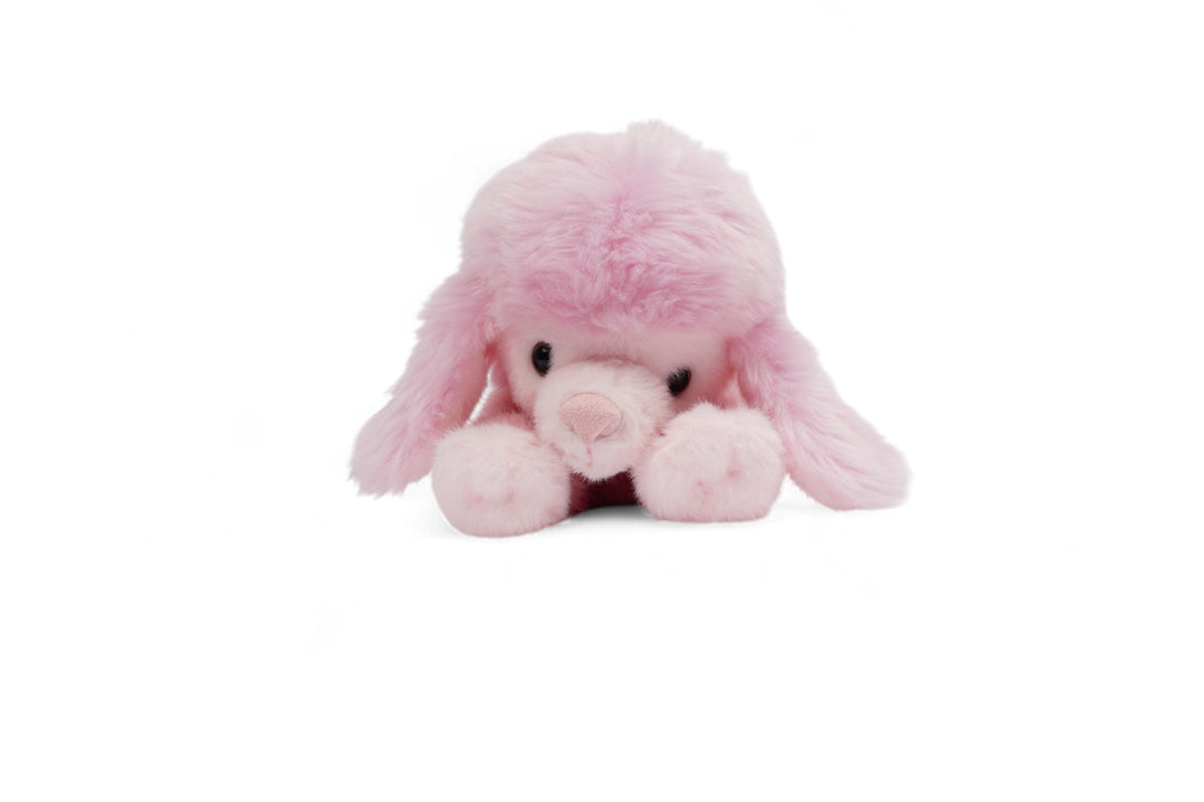 One Love Soft Toy - Millie the Pink Poodle