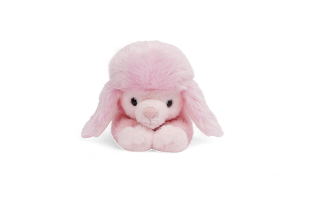 One Love Soft Toy - Millie the Pink Poodle