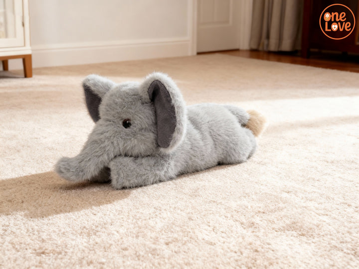 One Love Soft Toy - Tai the Elephant
