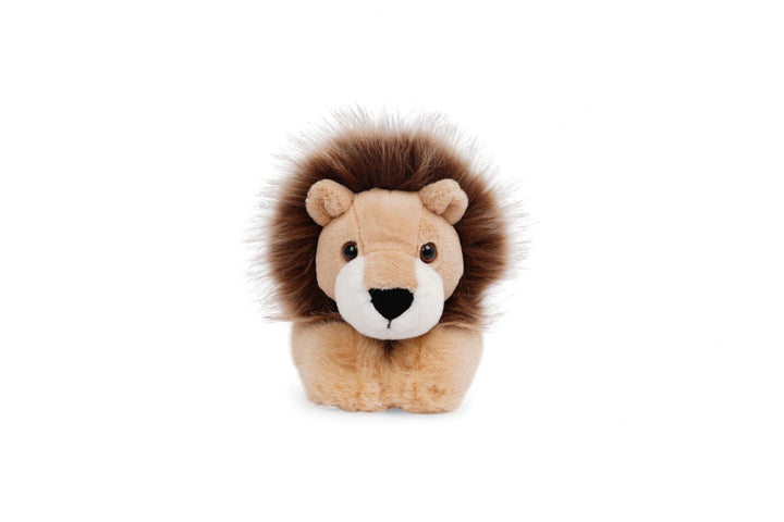 One Love Soft Toy - Leonard the Lion