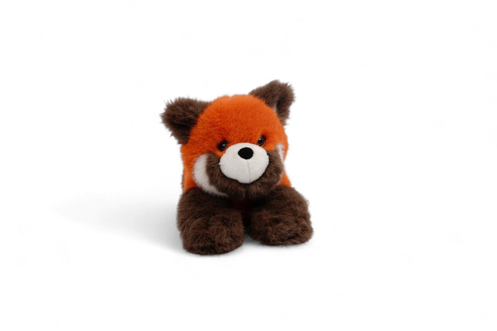 One Love Soft Toy - Rusty the Red Panda