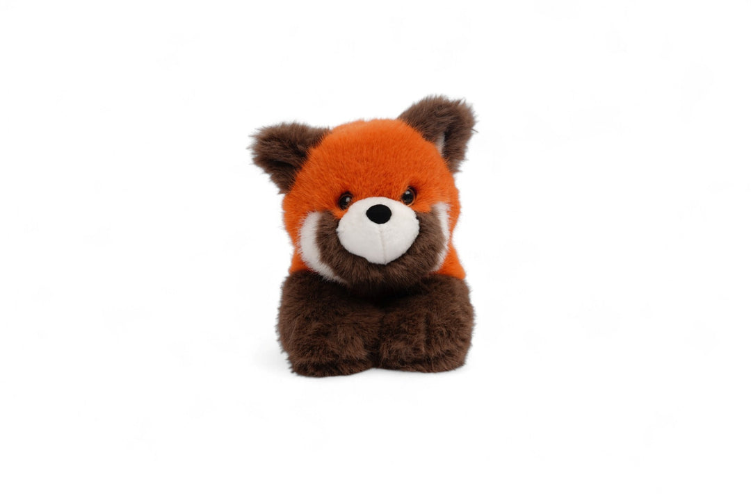 One Love Soft Toy - Rusty the Red Panda
