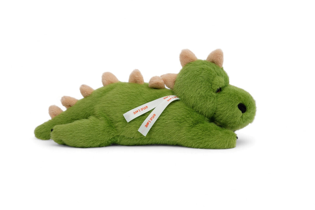 One Love Soft Toy - Derek the Dinosaur