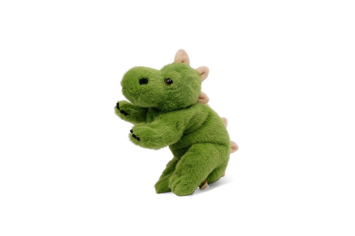 One Love Soft Toy - Derek the Dinosaur
