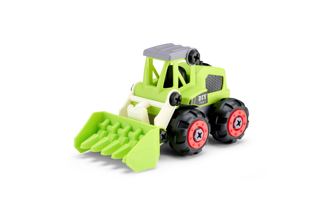 Builderz Farm Tractor
