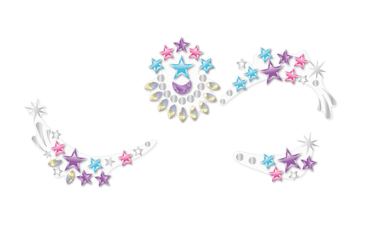 Face Gems - Stars