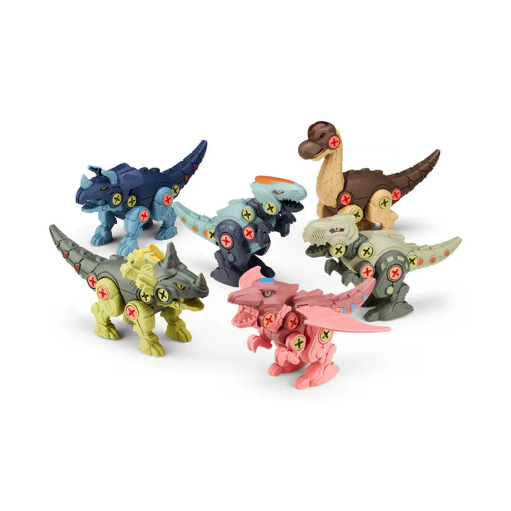 Wild Thingz Jnr DIY Dino - Centrosaurus