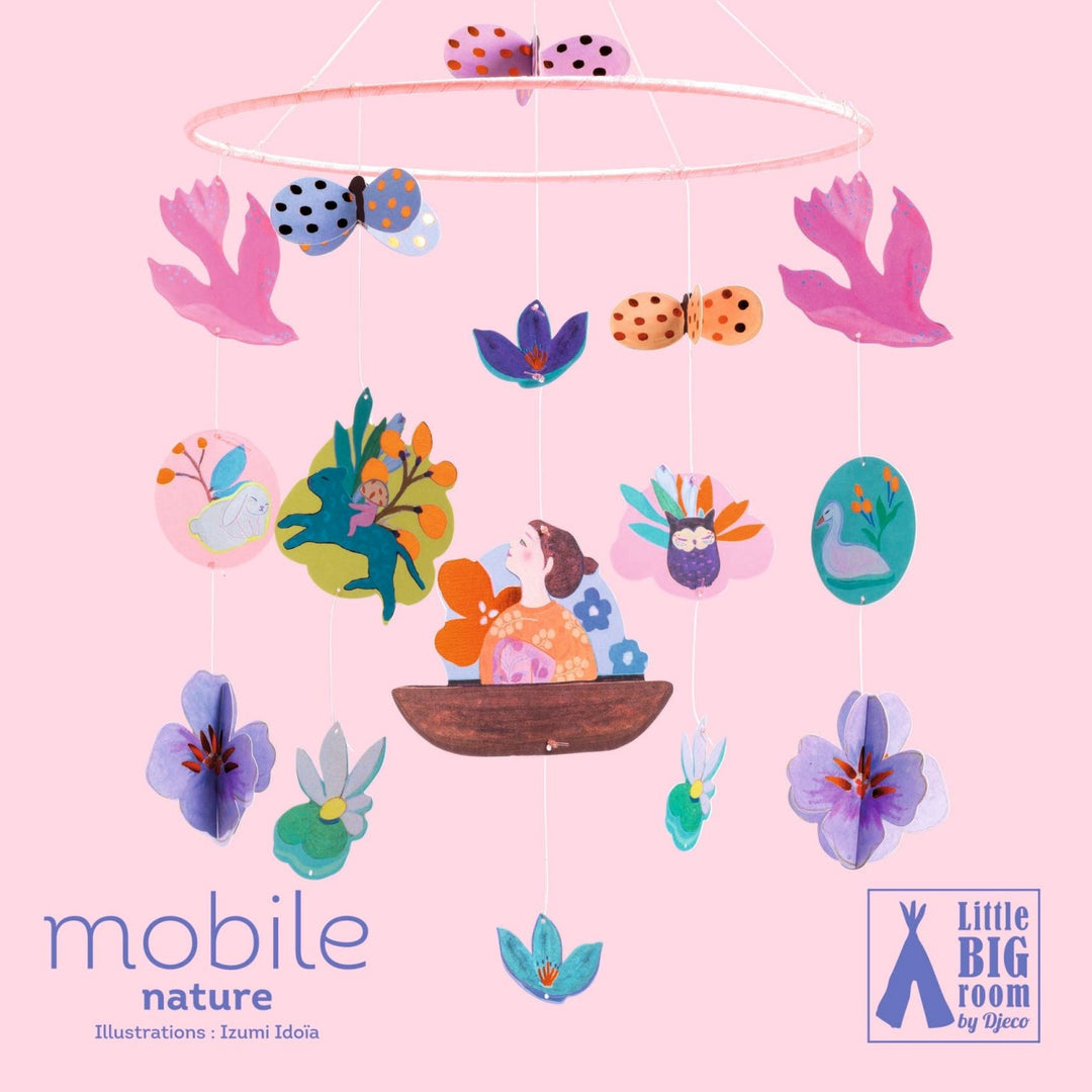 Djeco Mobile - Nature