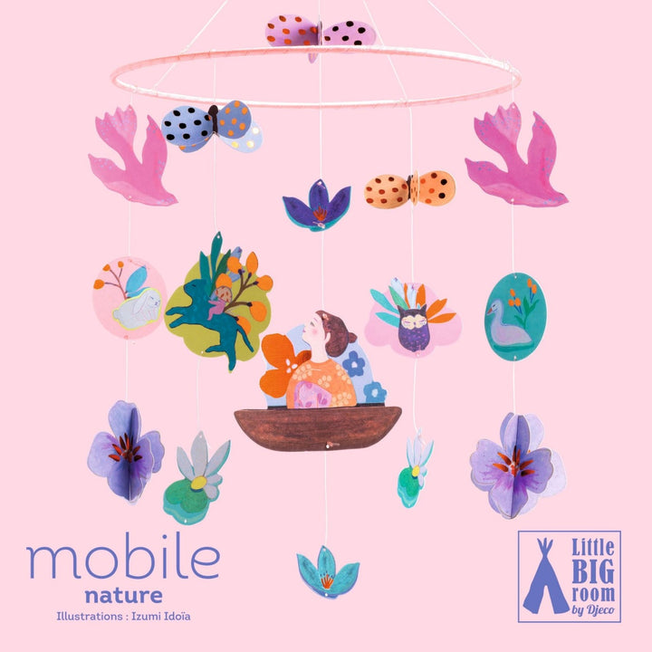 Djeco Mobile - Nature