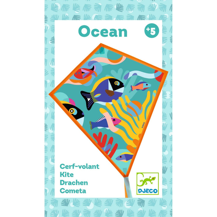 Djeco Kite - Ocean