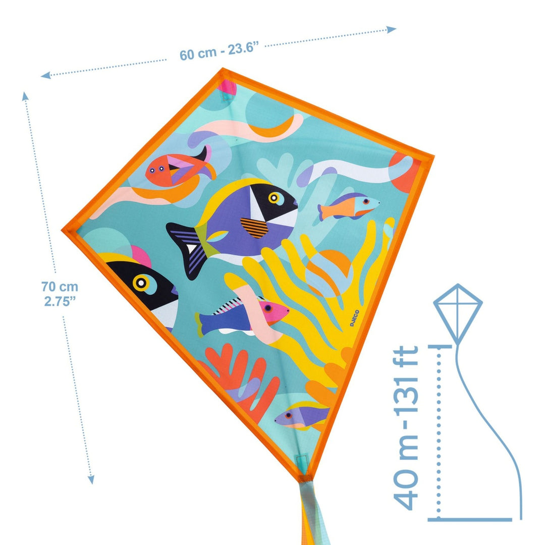 Djeco Kite - Ocean